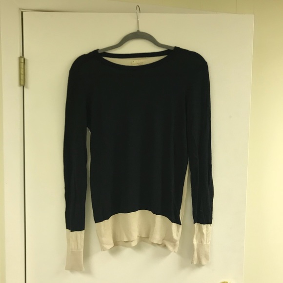 Urban Outfitters Sweaters - Urban Outfitters Two Tone Sweater